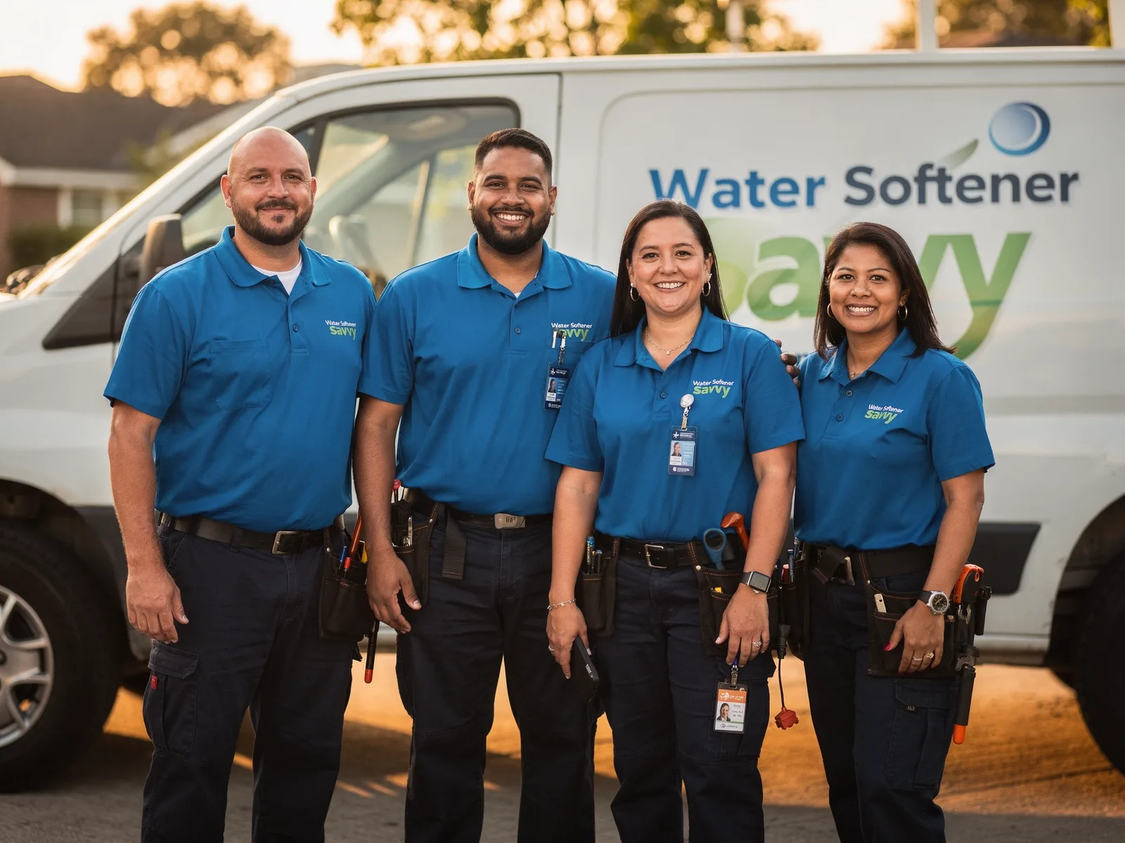 Water Softener Installation company in Cushing, ME