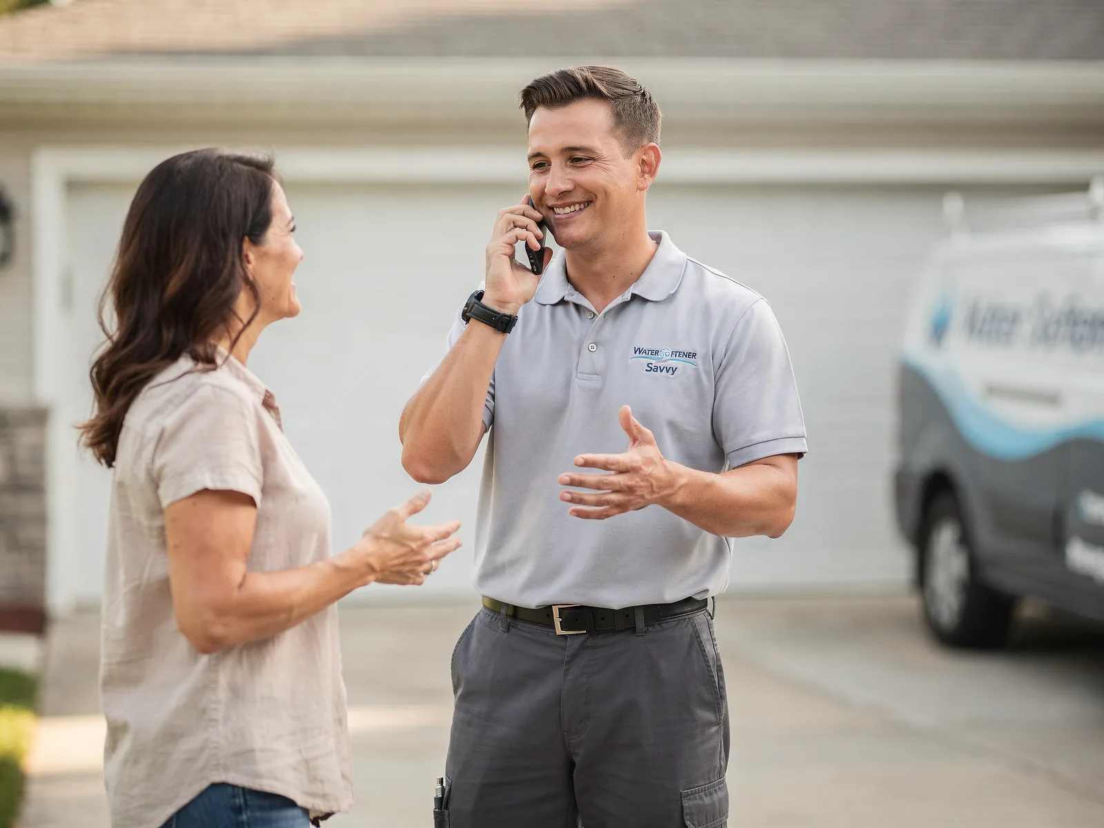 Water Softener Installation Cushing, ME FAQs